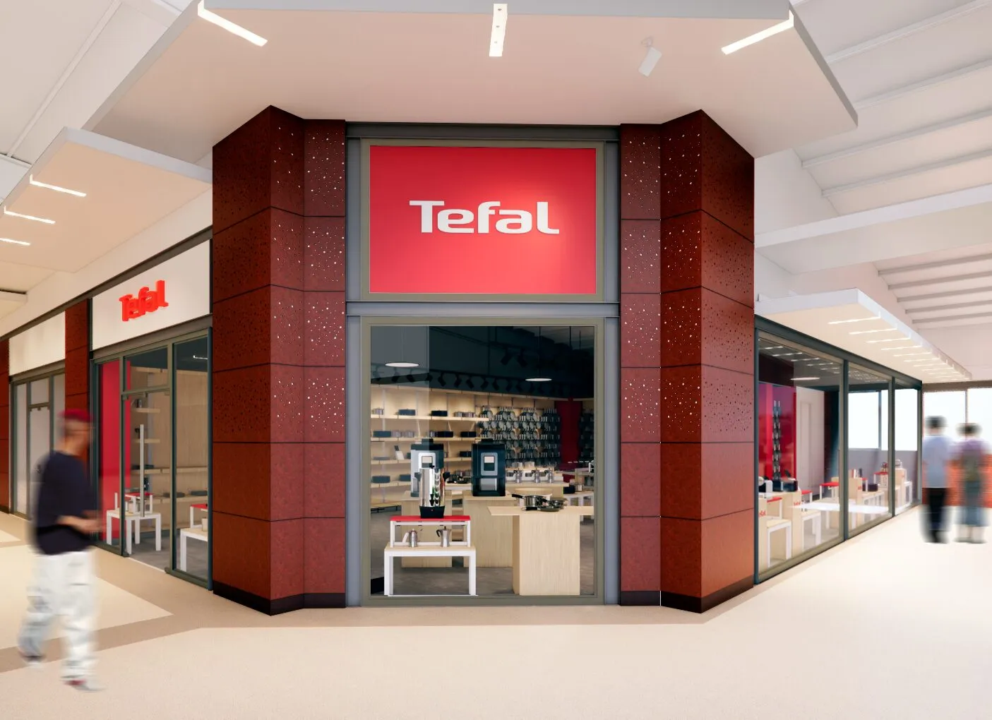 Tienda Tefal