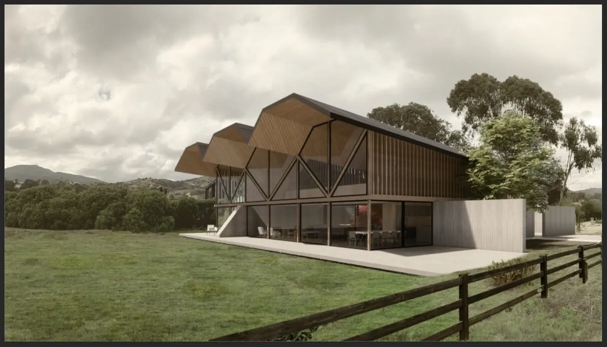 Casa Cachagua, 2