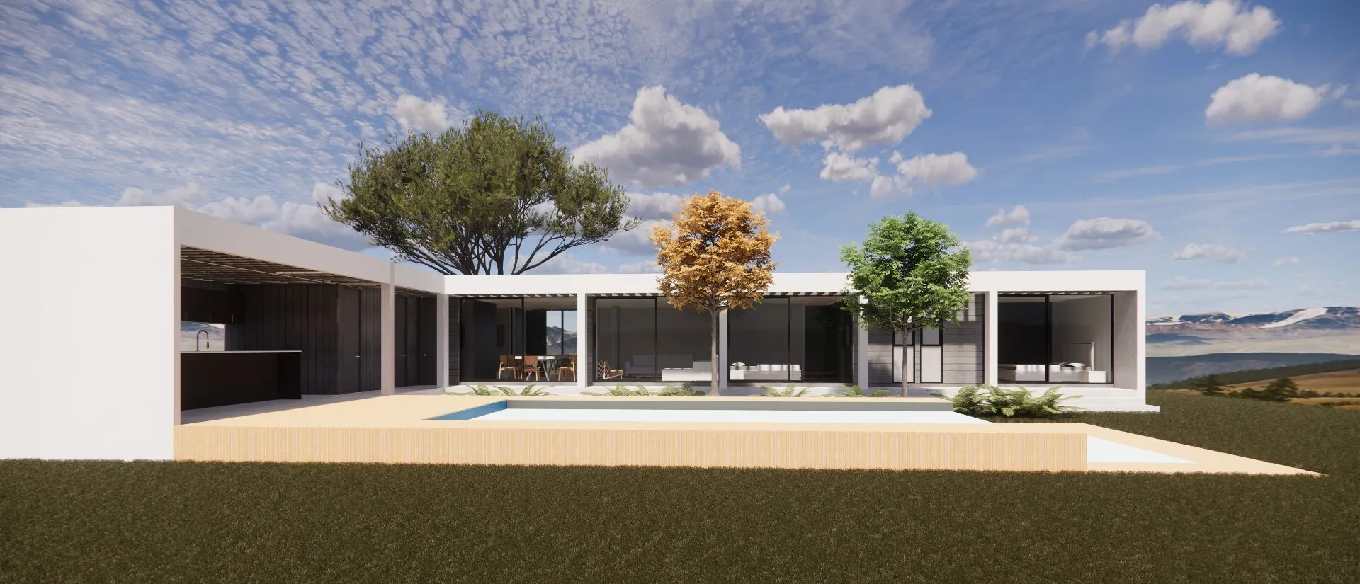Casa GC, 3