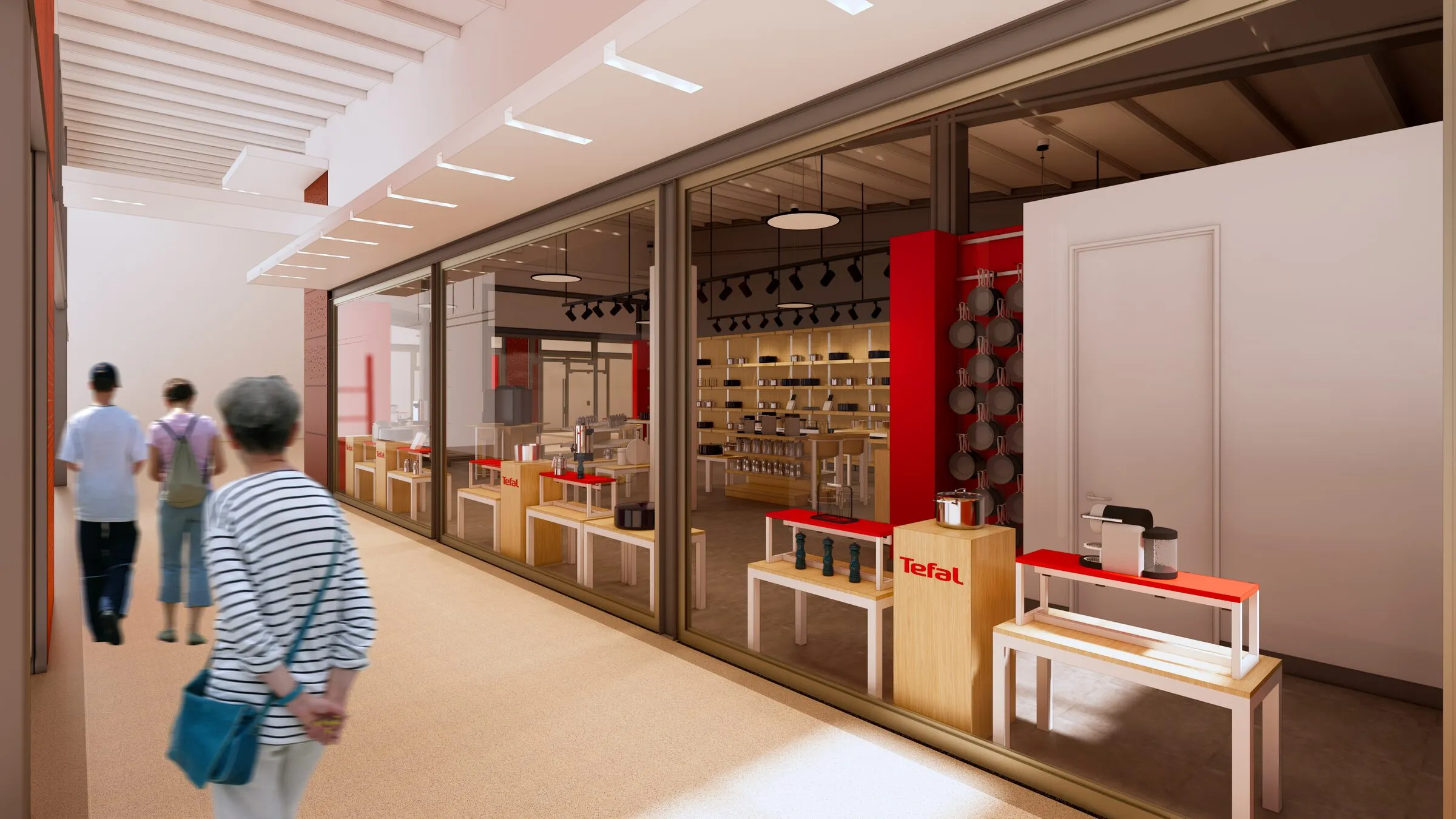 Tienda Tefal, 3