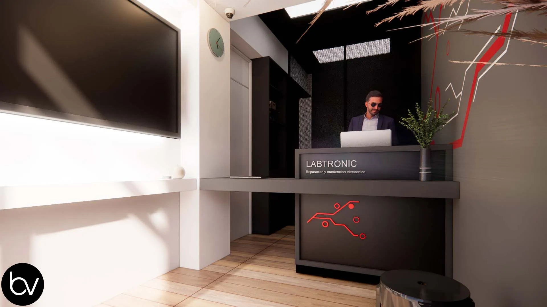 Labtronic, 3
