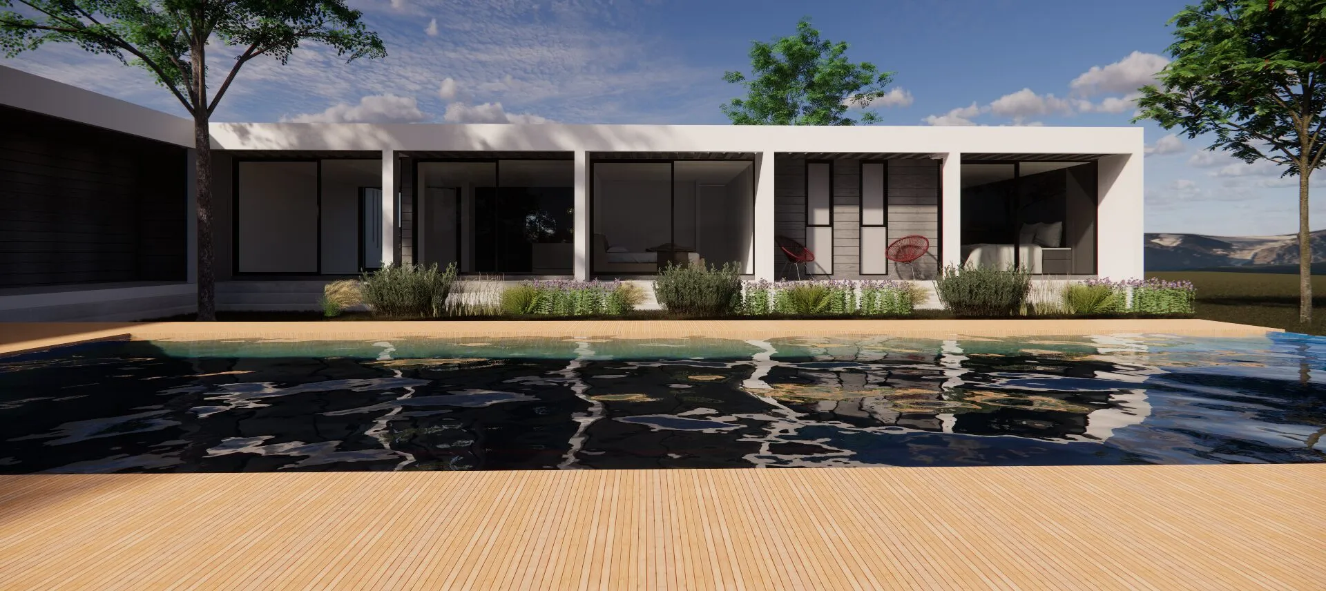 Casa GC, 4