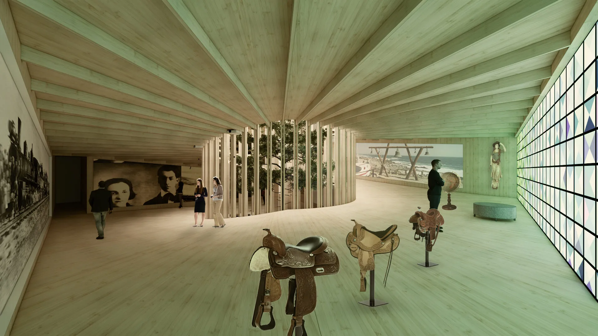 Museo Joven Neruda, 4