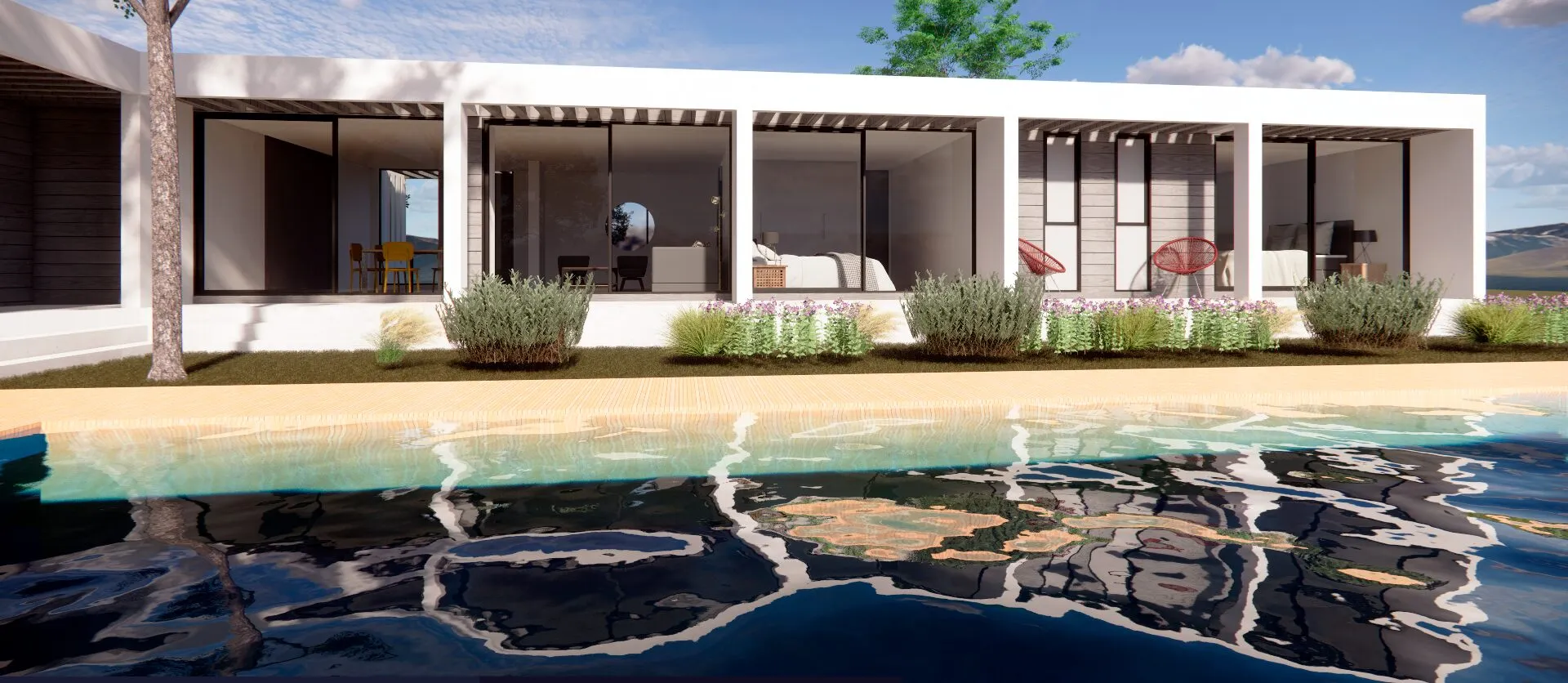 Casa GC, 5