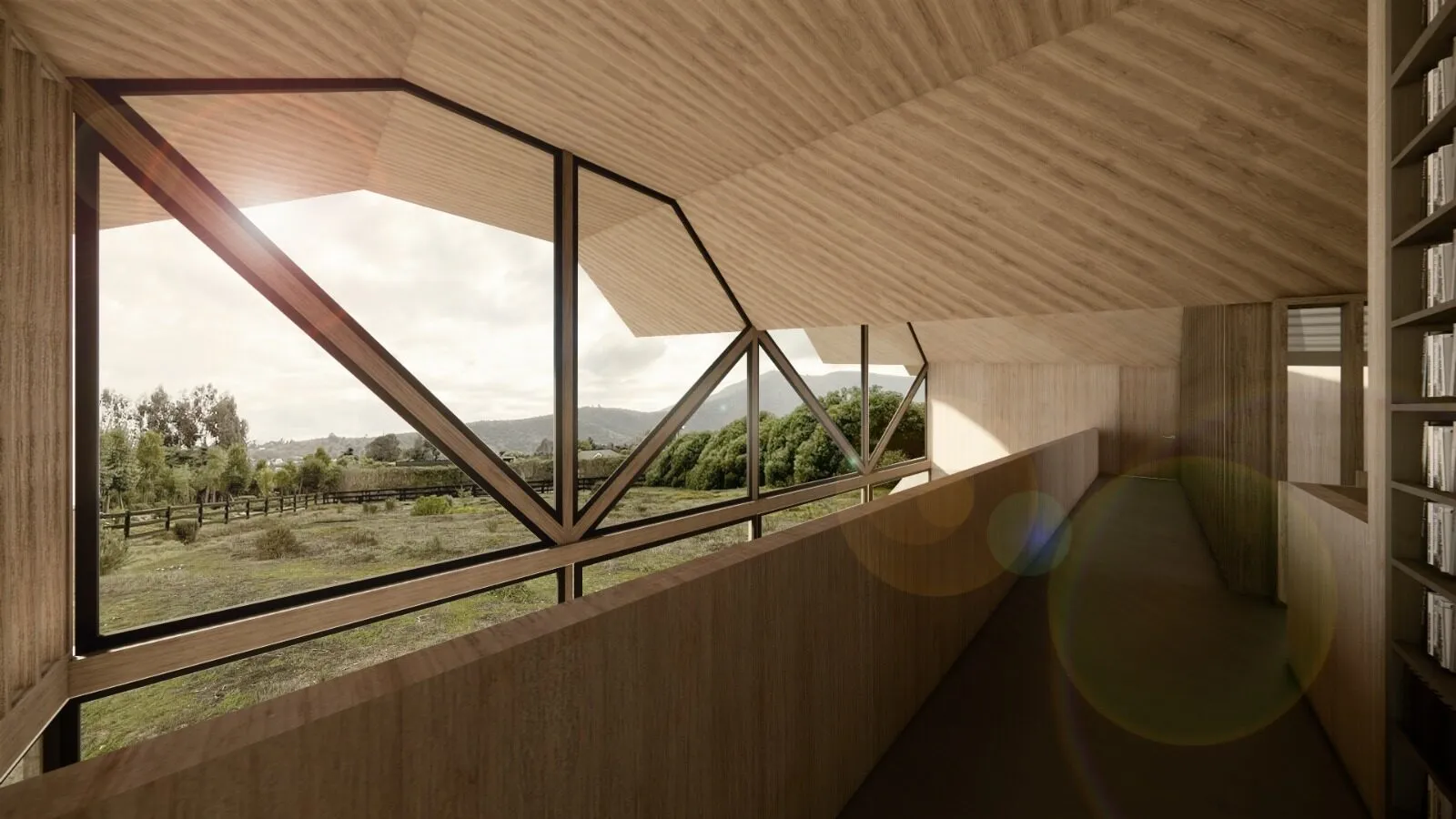 Casa Cachagua, 7